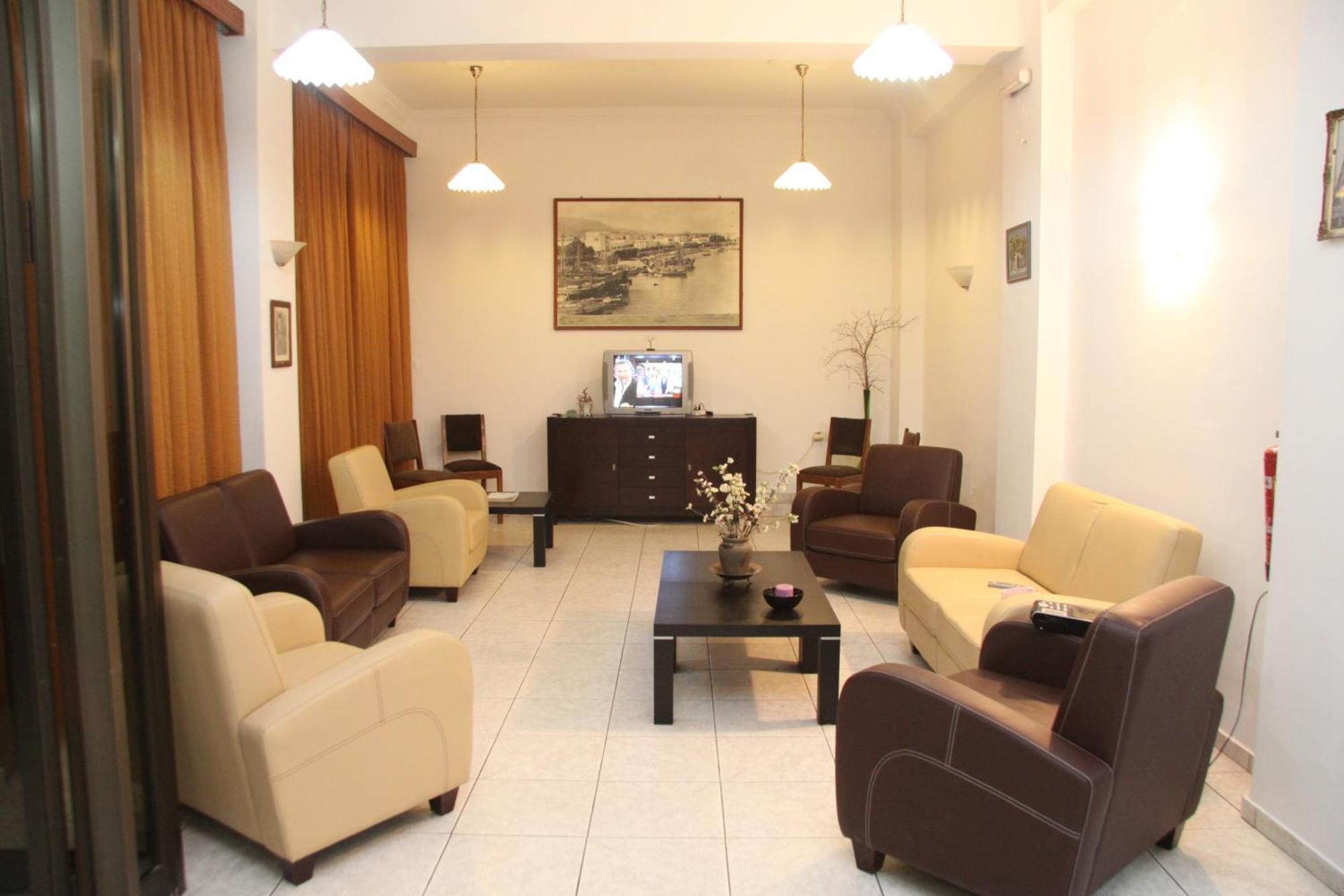 Veroniki Hotel คอสทาวน์ ภายนอก รูปภาพ