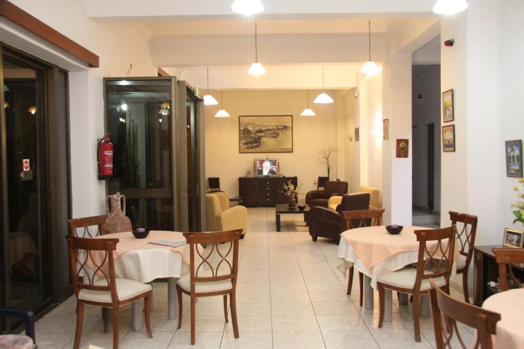 Veroniki Hotel คอสทาวน์ ภายนอก รูปภาพ