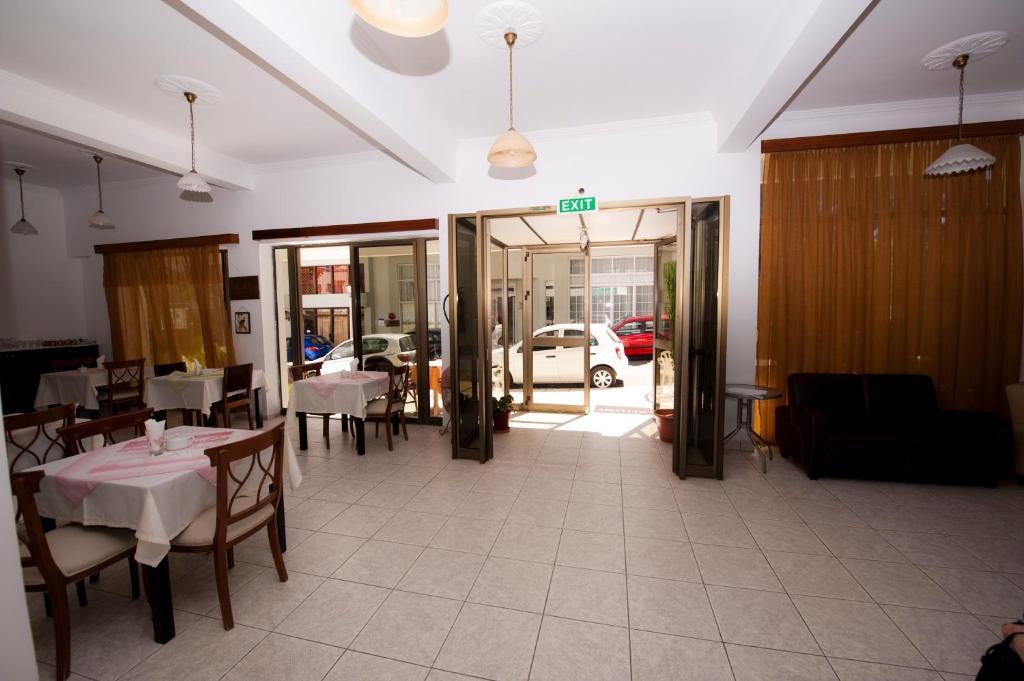 Veroniki Hotel คอสทาวน์ ภายนอก รูปภาพ