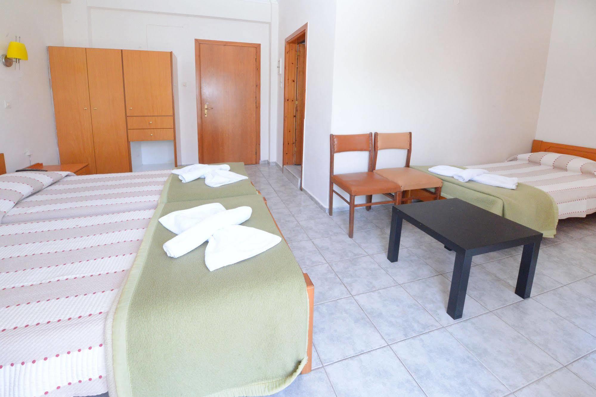 Veroniki Hotel คอสทาวน์ ภายนอก รูปภาพ
