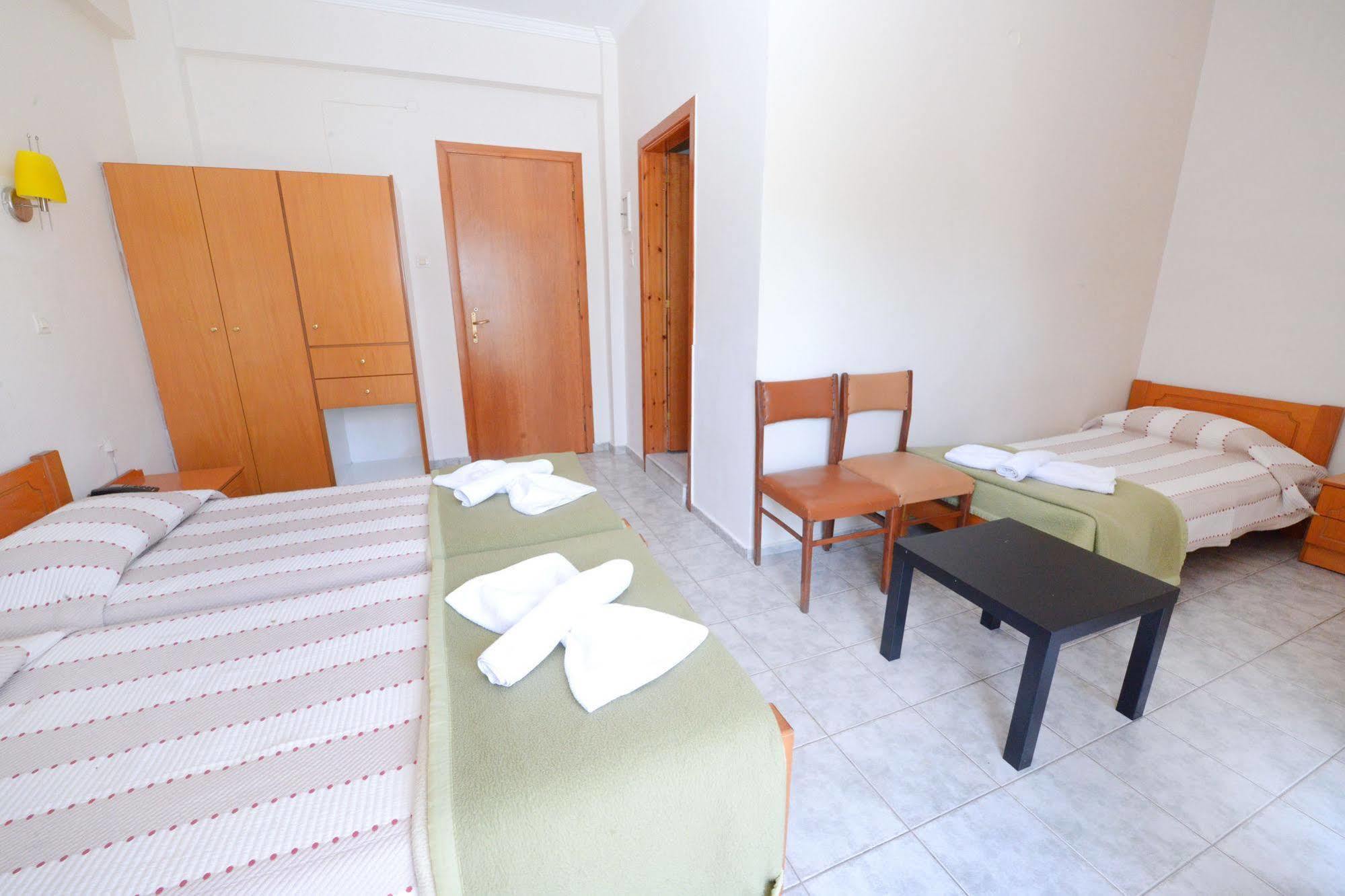 Veroniki Hotel คอสทาวน์ ภายนอก รูปภาพ