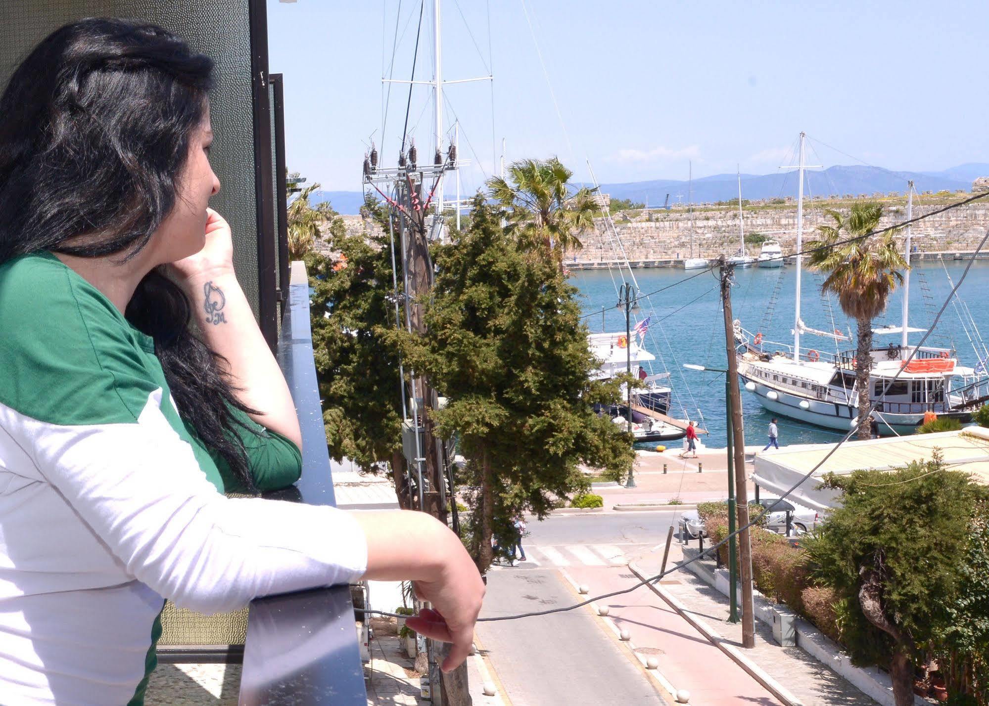 Veroniki Hotel คอสทาวน์ ภายนอก รูปภาพ