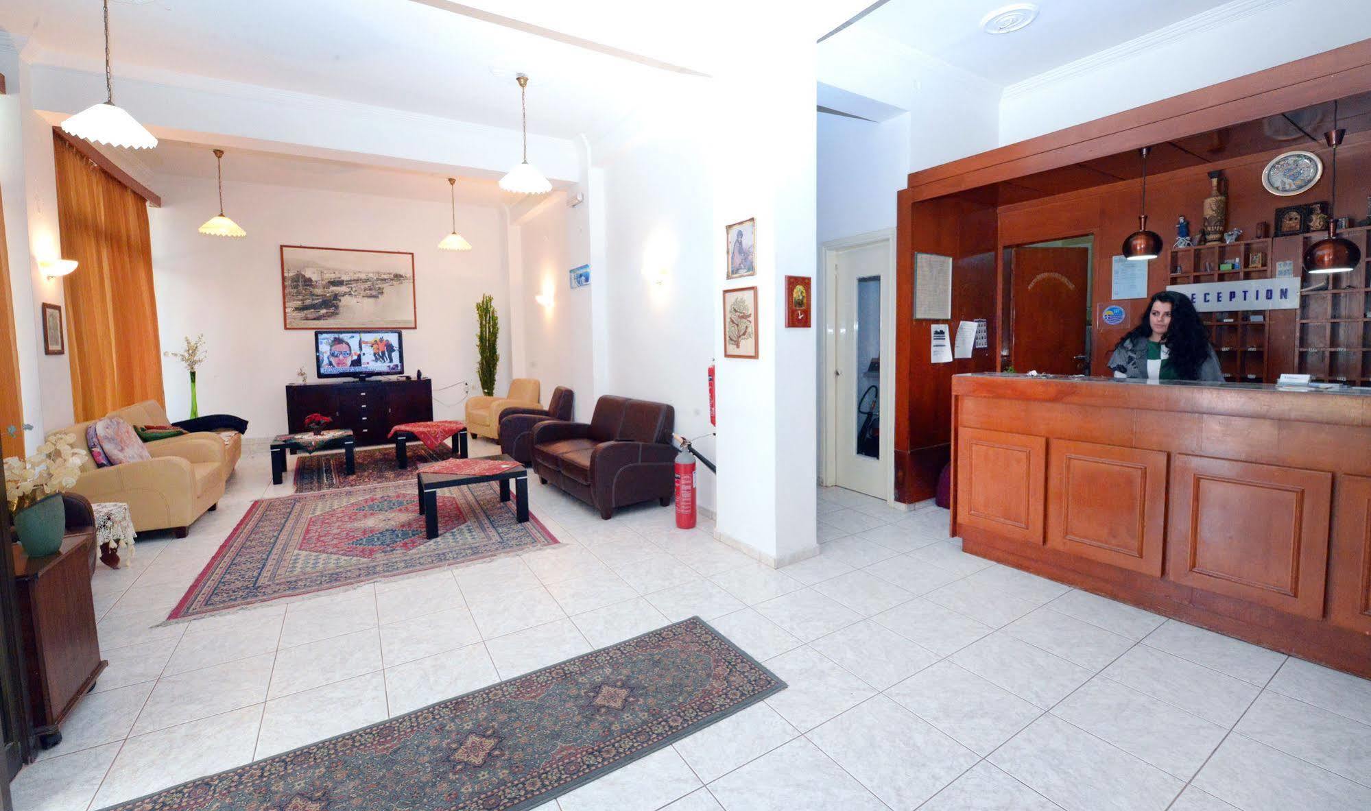Veroniki Hotel คอสทาวน์ ภายนอก รูปภาพ